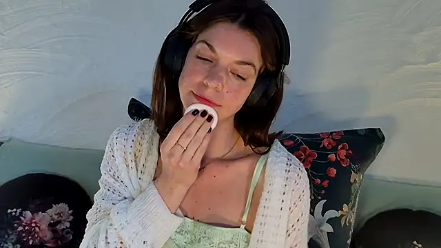 Rosemarie Blu online show from 03/01/26, 08:27