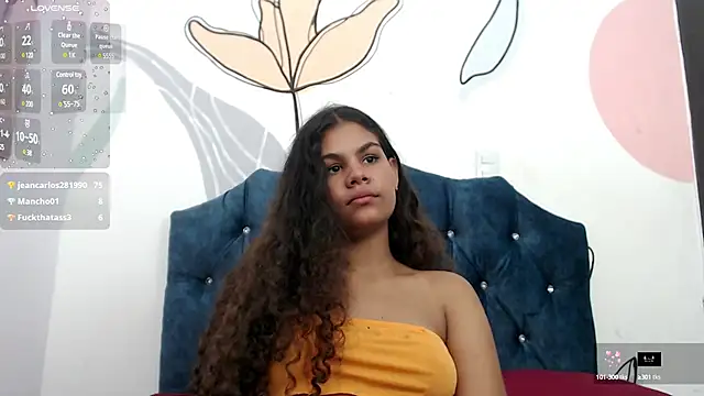 Snapshot of AriaBliss_ chatting on 02/27/25, 02:54 AriaBliss online show from 02/27/25, 02:54