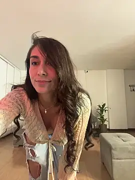 Sophie Restrepo online show from 12/17/25, 03:12