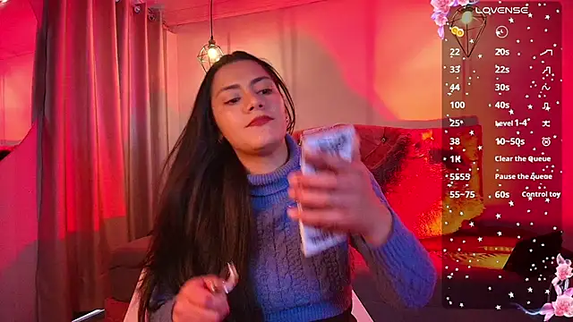 Snapshot of miaoconell chatting on 09/18/25, 08:44 miaoconell online show from 09/18/25, 08:44