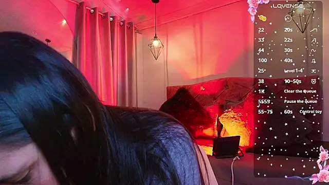 Snapshot of miaoconell chatting on 09/19/25, 08:31 miaoconell online show from 09/19/25, 08:31