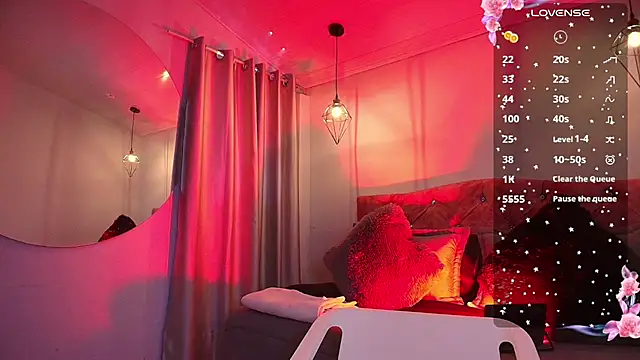 Snapshot of miaoconell chatting on 09/26/25, 08:57 miaoconell online show from 09/26/25, 08:57