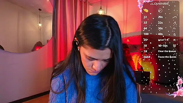 Snapshot of miaoconell chatting on 10/07/25, 09:12 miaoconell online show from 10/07/25, 09:12