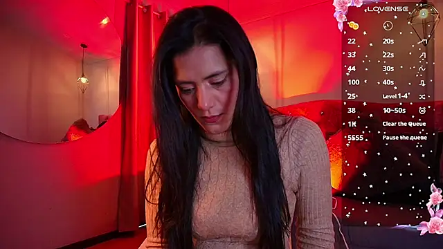 Snapshot of miaoconell chatting on 10/10/25, 09:14 miaoconell online show from 10/10/25, 09:14