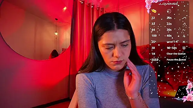 Snapshot of miaoconell chatting on 10/15/25, 09:26 miaoconell online show from 10/15/25, 09:26