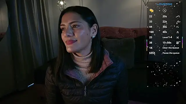 Snapshot of miaoconell chatting on 11/26/25, 08:54 miaoconell online show from 11/26/25, 08:54