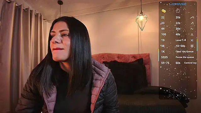 Snapshot of miaoconell chatting on 12/03/25, 10:08 miaoconell online show from 12/03/25, 10:08