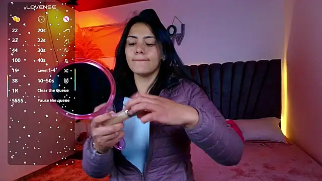 Snapshot of miaoconell chatting on 01/11/26, 08:58 miaoconell online show from 01/11/26, 08:58