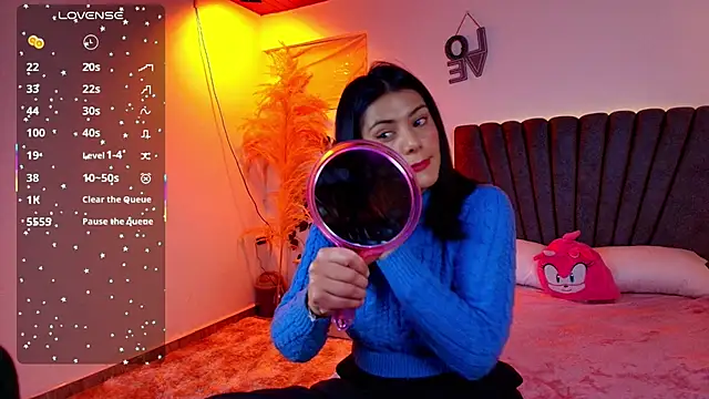 Snapshot of miaoconell chatting on 01/13/26, 10:15 miaoconell online show from 01/13/26, 10:15