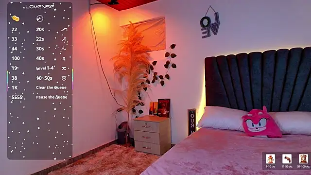 Snapshot of miaoconell chatting on 01/15/26, 10:13 miaoconell online show from 01/15/26, 10:13