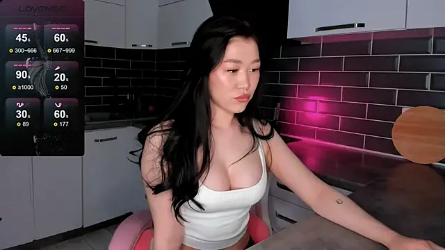 ShaiyaMinn3 online show from 04/26/26, 09:01