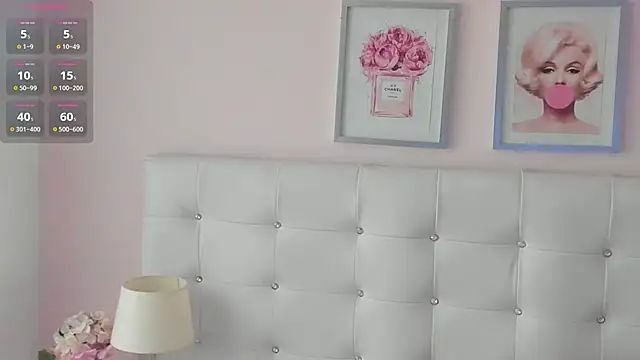 RitaGibsonn online show from 09/27/25, 07:41