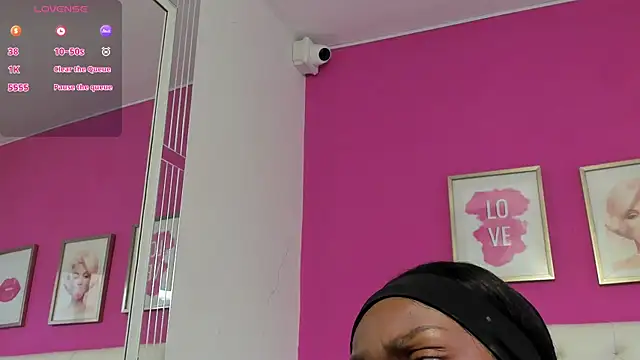 RitaGibsonn online show from 02/17/26, 07:42