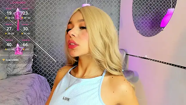 Aleja bloom online show from 01/06/26, 11:47