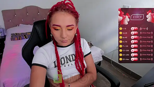 Snapshot of Juana_blackm chatting on 01/07/26, 07:49 Juana blackm online show from 01/07/26, 07:49