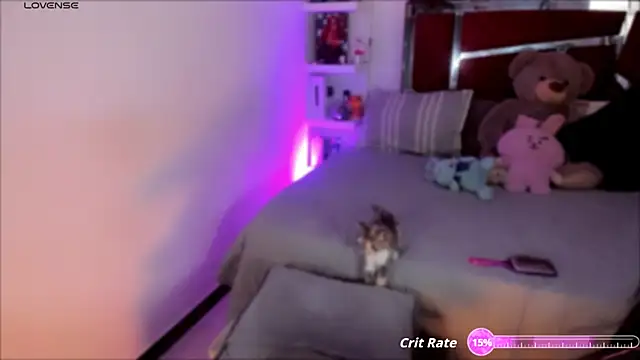 yaneycam online show from 06/07/26, 06:39