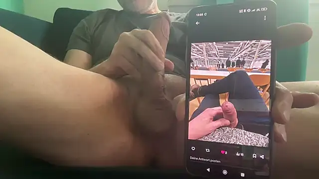 bavaricus123 online show from 03/12/25, 12:04