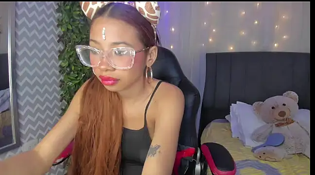 Aida princess online show from 03/06/25, 04:41