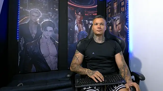 damian c12 online show from 04/06/26, 10:33