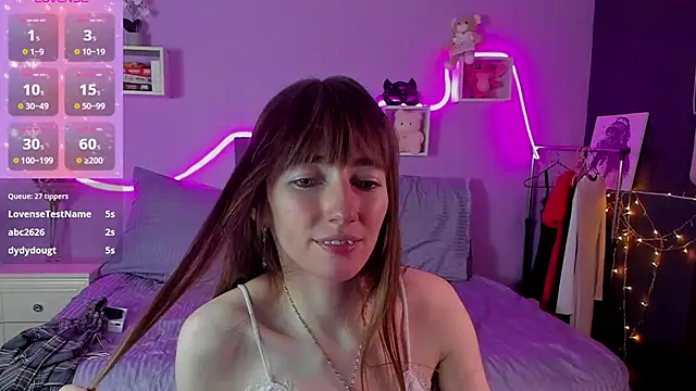 bekkawell online show from 03/09/25, 07:15