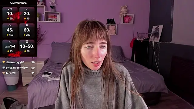 bekkawell online show from 03/20/25, 07:25