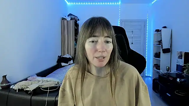 bekkawell online show from 11/08/25, 03:45