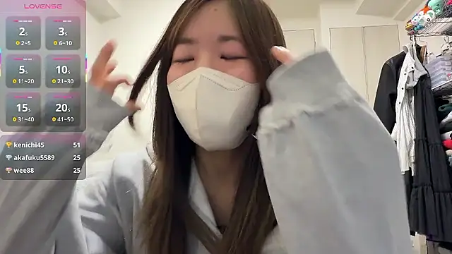 daiyo kai Gutara online show from 01/18/26, 10:13