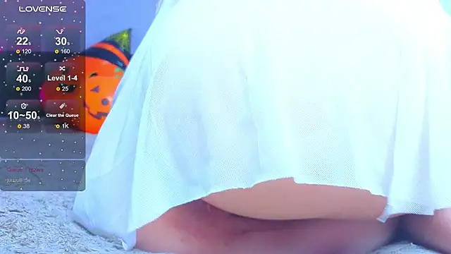 AuroraPrincess online show from 11/01/25, 01:18