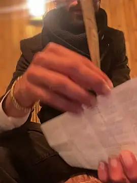 YJeromZCoxk online show from 03/09/25, 10:08