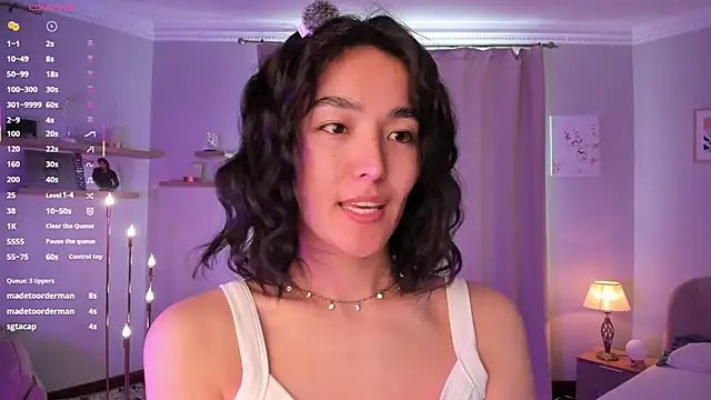 RanelDiva online show from 03/14/26, 09:15