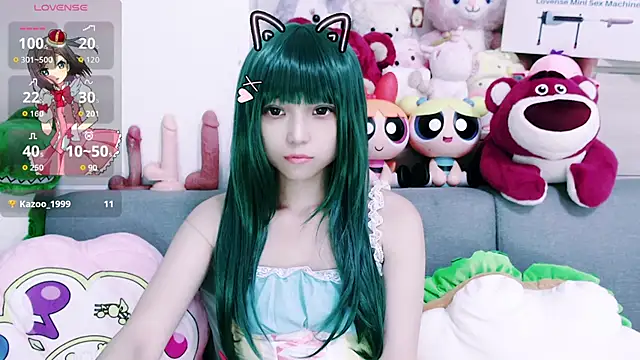 chenenna7 online show from 09/10/25, 01:33