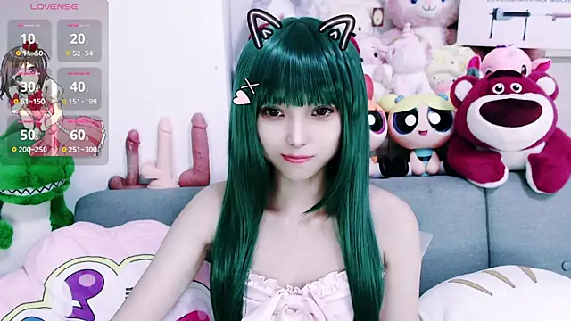 chenenna7 online show from 09/19/25, 01:45