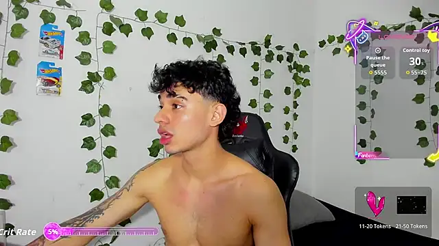 Noah milleer online show from 11/22/25, 09:58