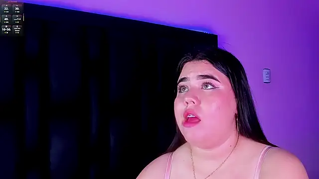 MadissonLee   online show from 10/22/25, 07:13