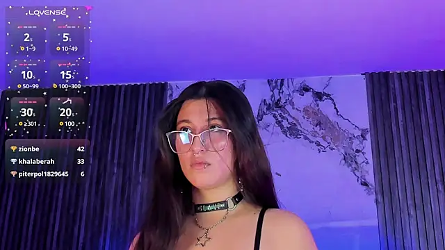 Gabrielakassi online show from 03/08/25, 09:50