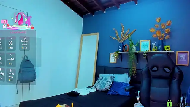 yessila parker online show from 02/06/26, 10:29