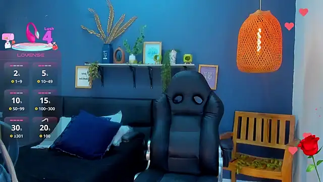 yessila parker online show from 02/21/26, 09:54