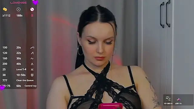 Miss Vic online show from 03/08/25, 09:08