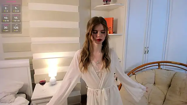 AmityDilley online show from 03/10/25, 03:23