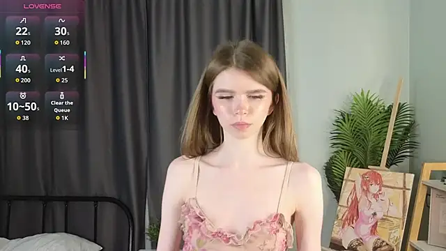 AmityDilley online show from 12/21/25, 04:14