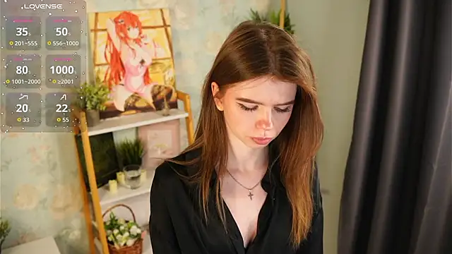 AmityDilley online show from 02/03/26, 04:23