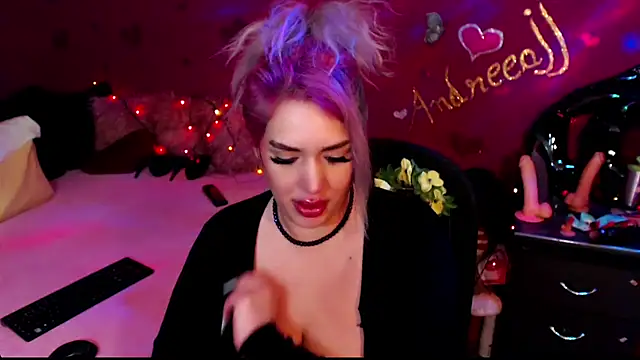 AndreeaJJ online show from 03/16/25, 11:04