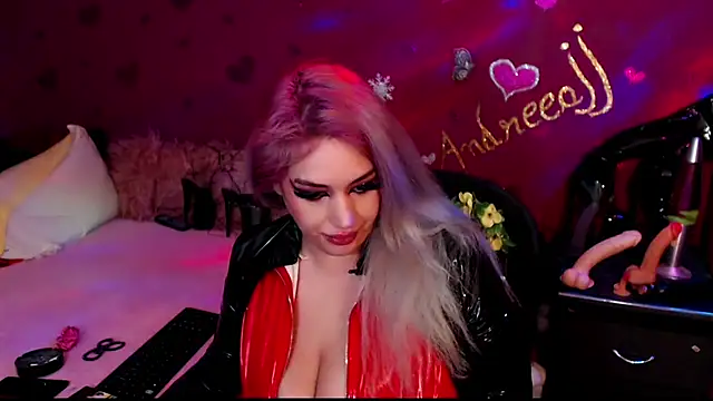 AndreeaJJ online show from 03/19/25, 05:28