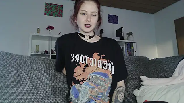 SweetSeraphine online show from 09/27/25, 04:34