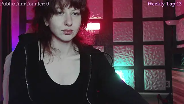 SweetSeraphine online show from 01/19/26, 07:12