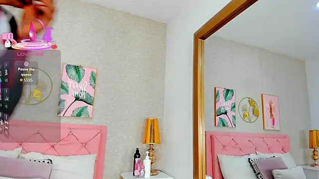 SamantaMarquez online show from 04/16/26, 03:07