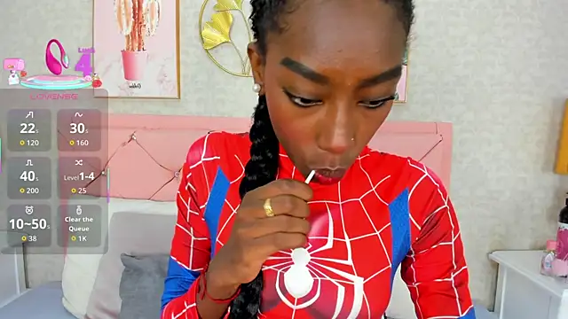 SamantaMarquez online show from 04/19/26, 04:01