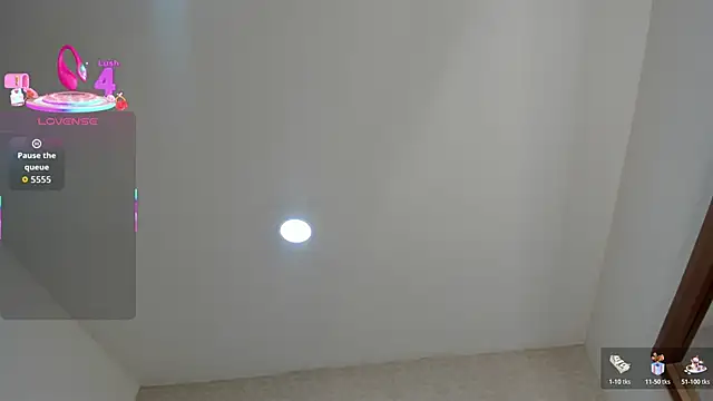 SamantaMarquez online show from 04/23/26, 03:30