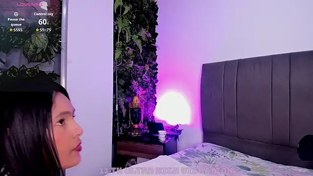 Fernanda liie  online show from 02/13/26, 12:12