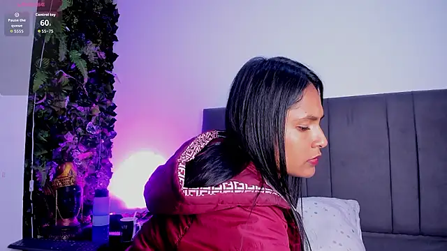 Fernanda liie  online show from 02/26/26, 12:48